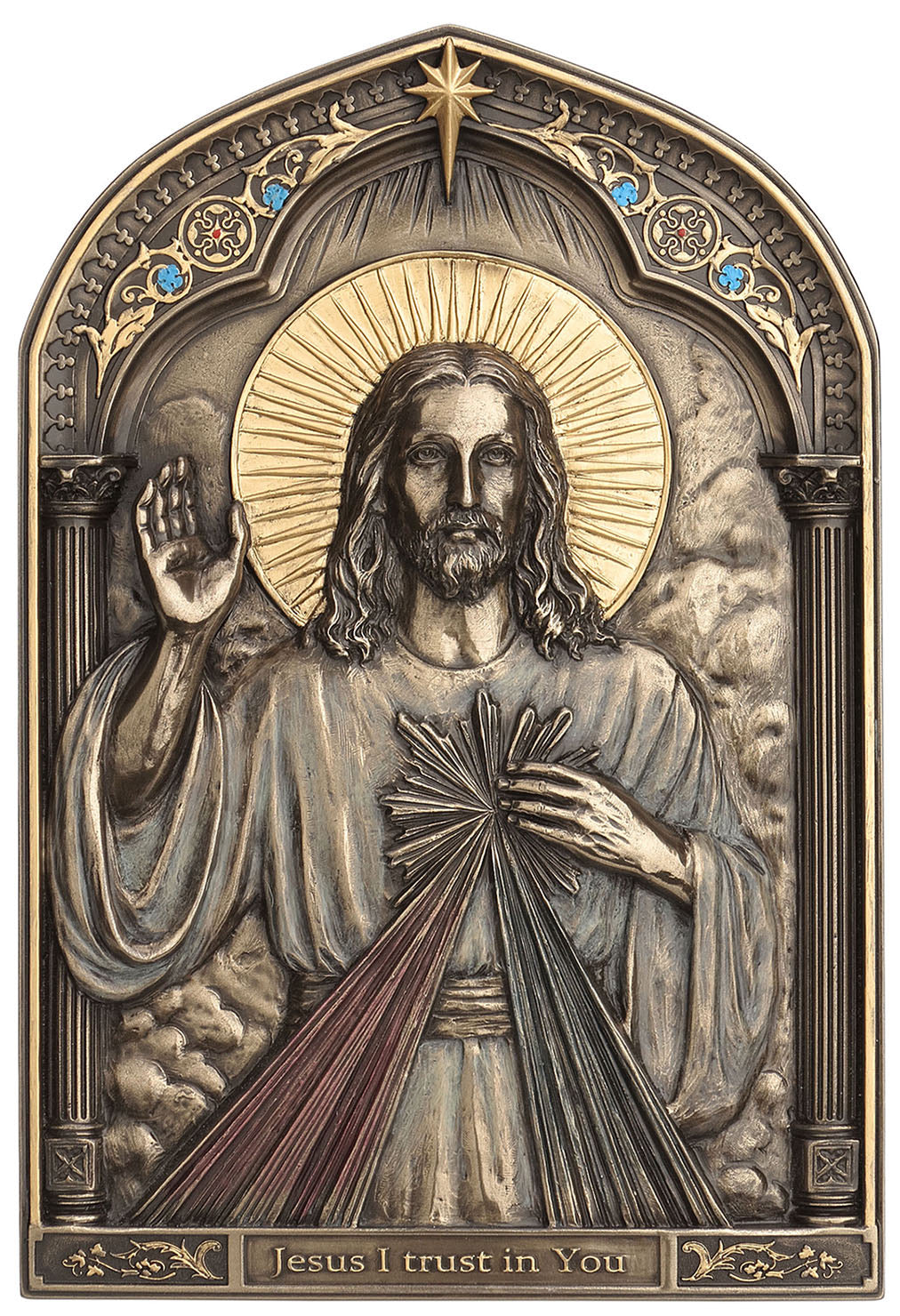 Jesus der Barmherzige