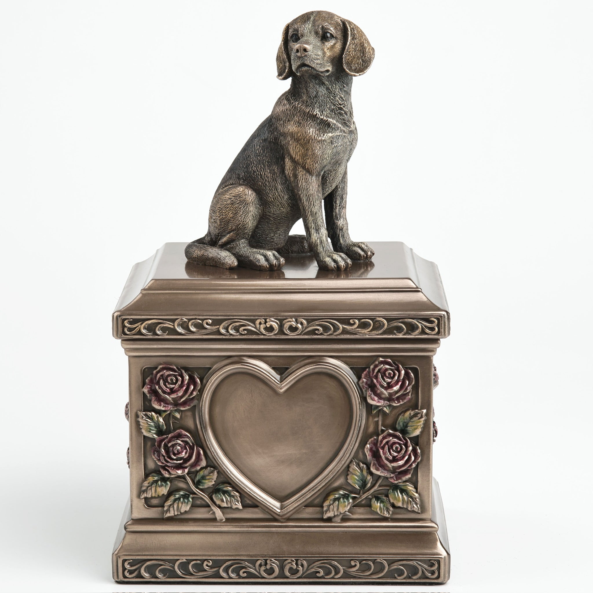 Beagle – Erinnerungsurne für Hunde