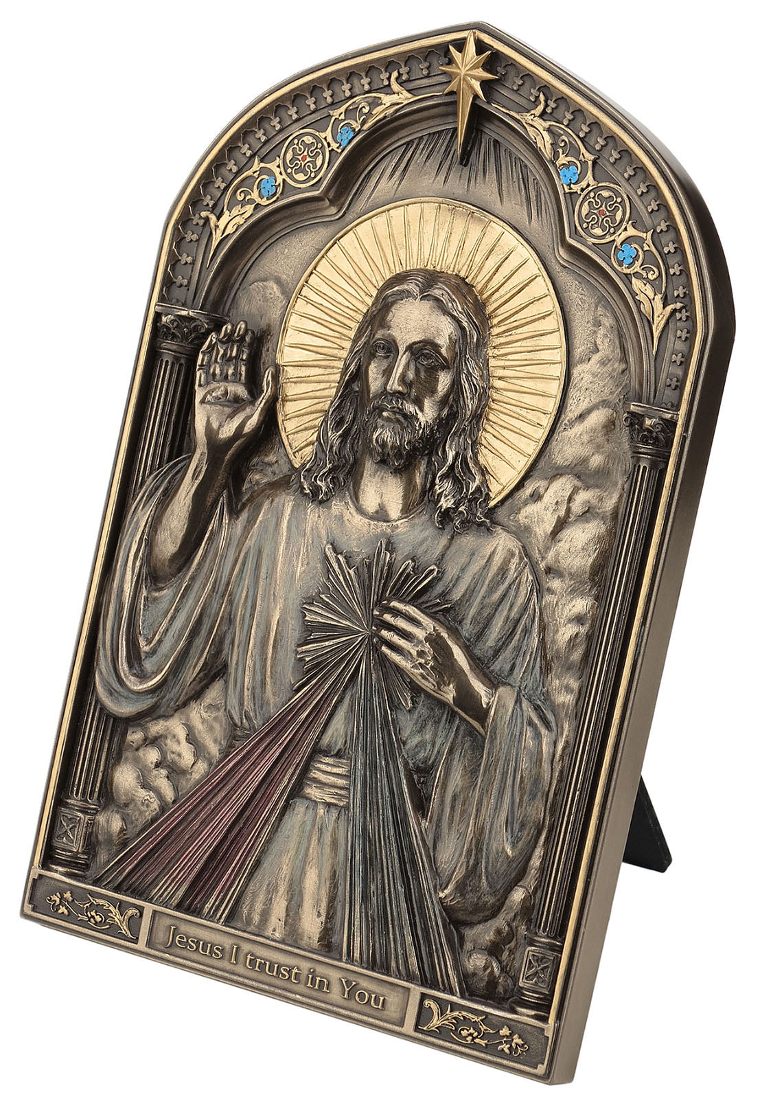 Jesus der Barmherzige