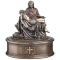 Pietà-Maria mit Jesus Gedenkurne